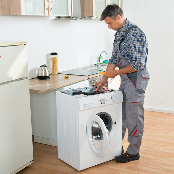 what are common issues that can arise with a washer in Waterford California